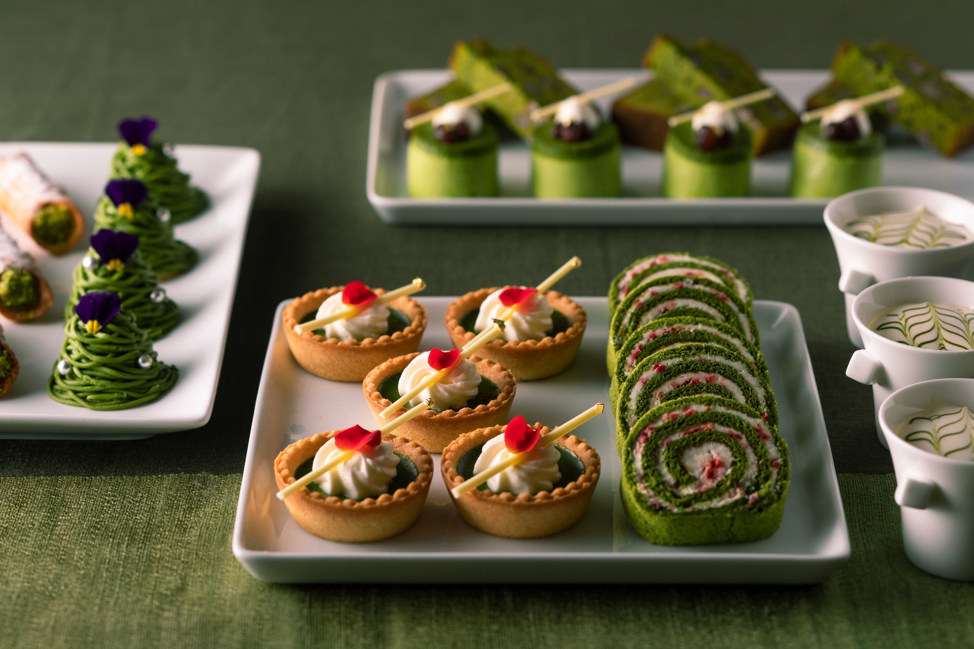 スイーツビュッフェ（イメージ）