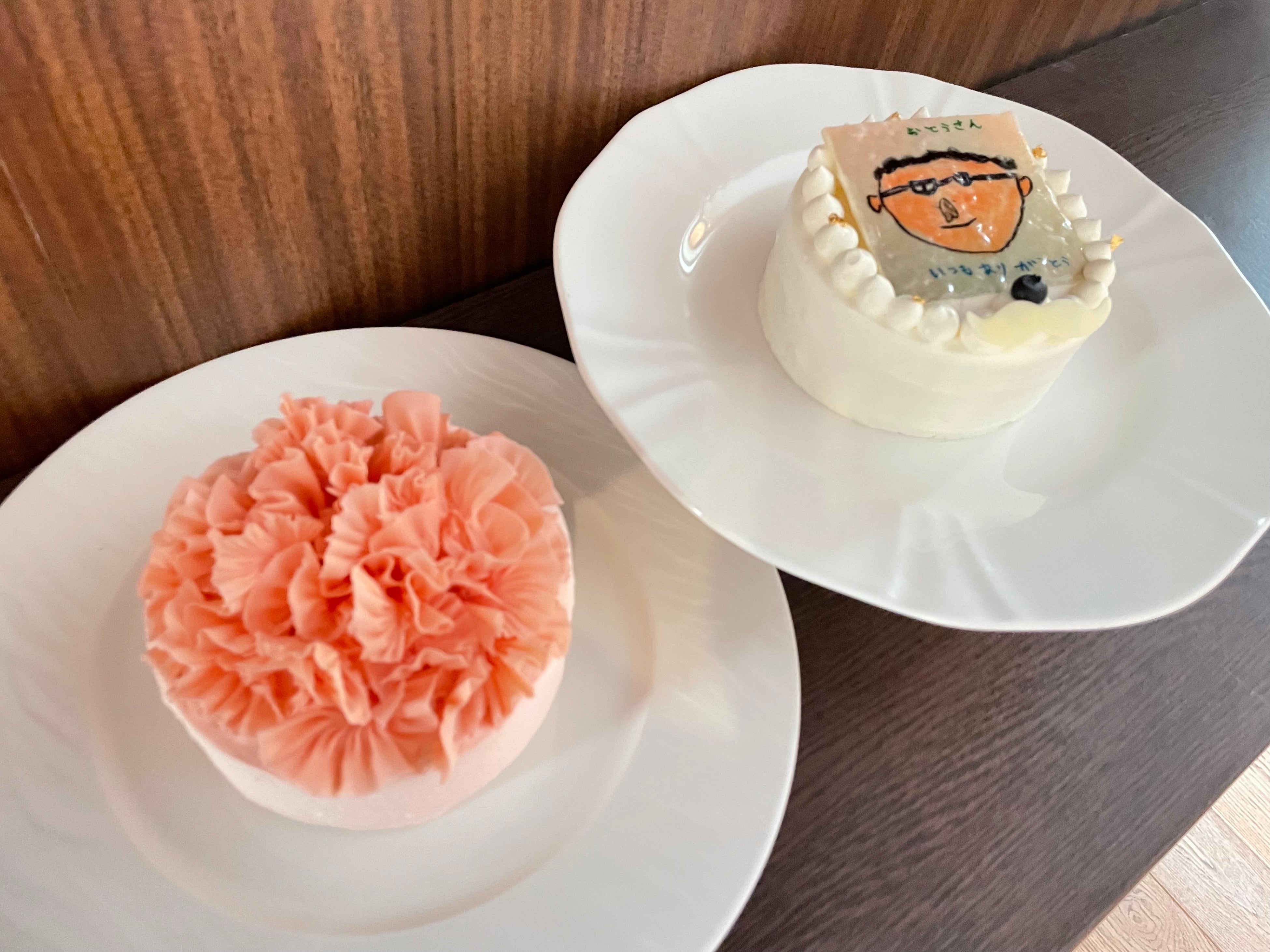 リーガロイヤルホテル京都 宿泊者限定 期間限定 母の日 父の日ケーキ販売 ロイヤルホテルのプレスリリース