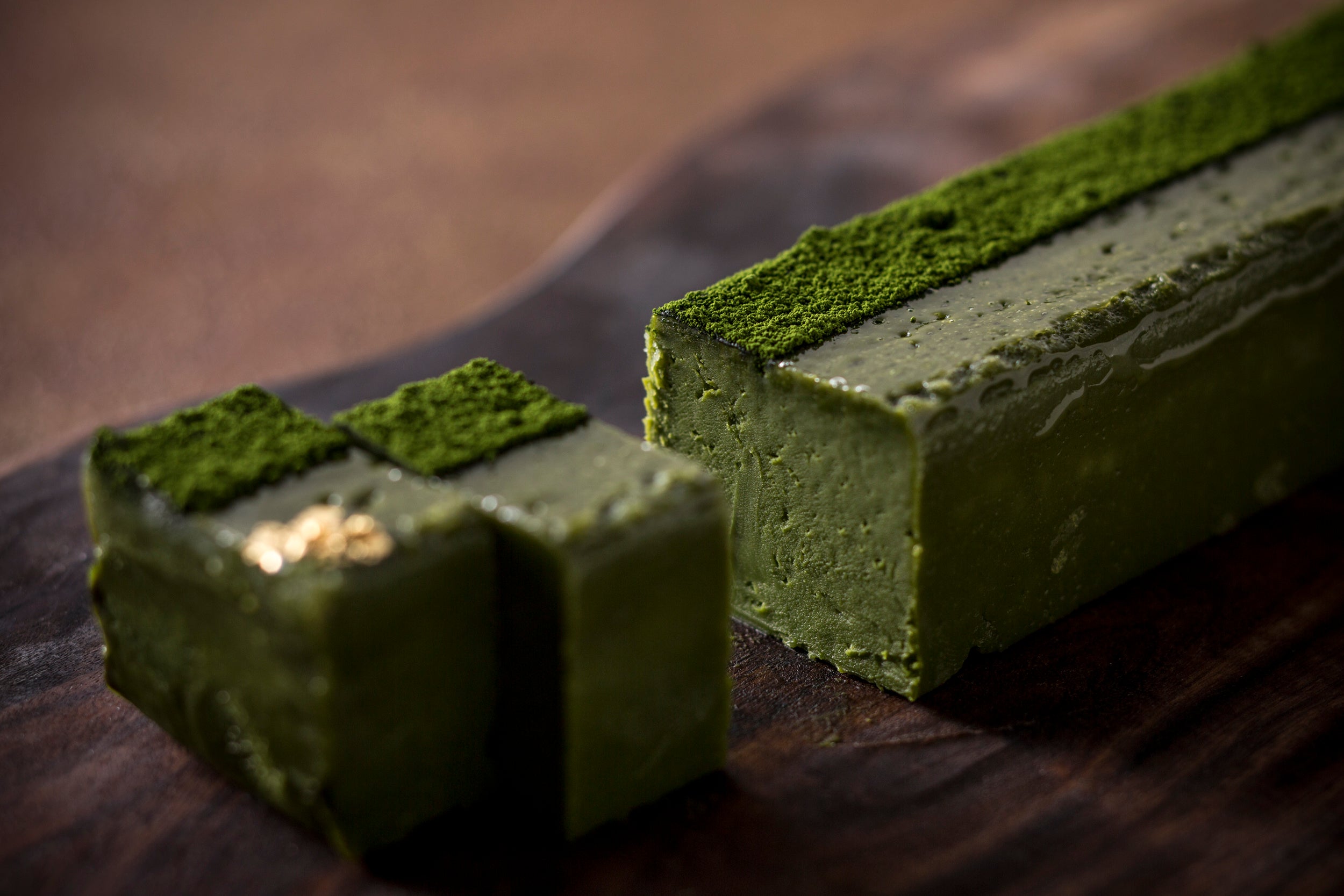 ≪テイクアウト限定販売≫てりーぬな気分 “さらに”まっちゃ（約26cm）　イメージ