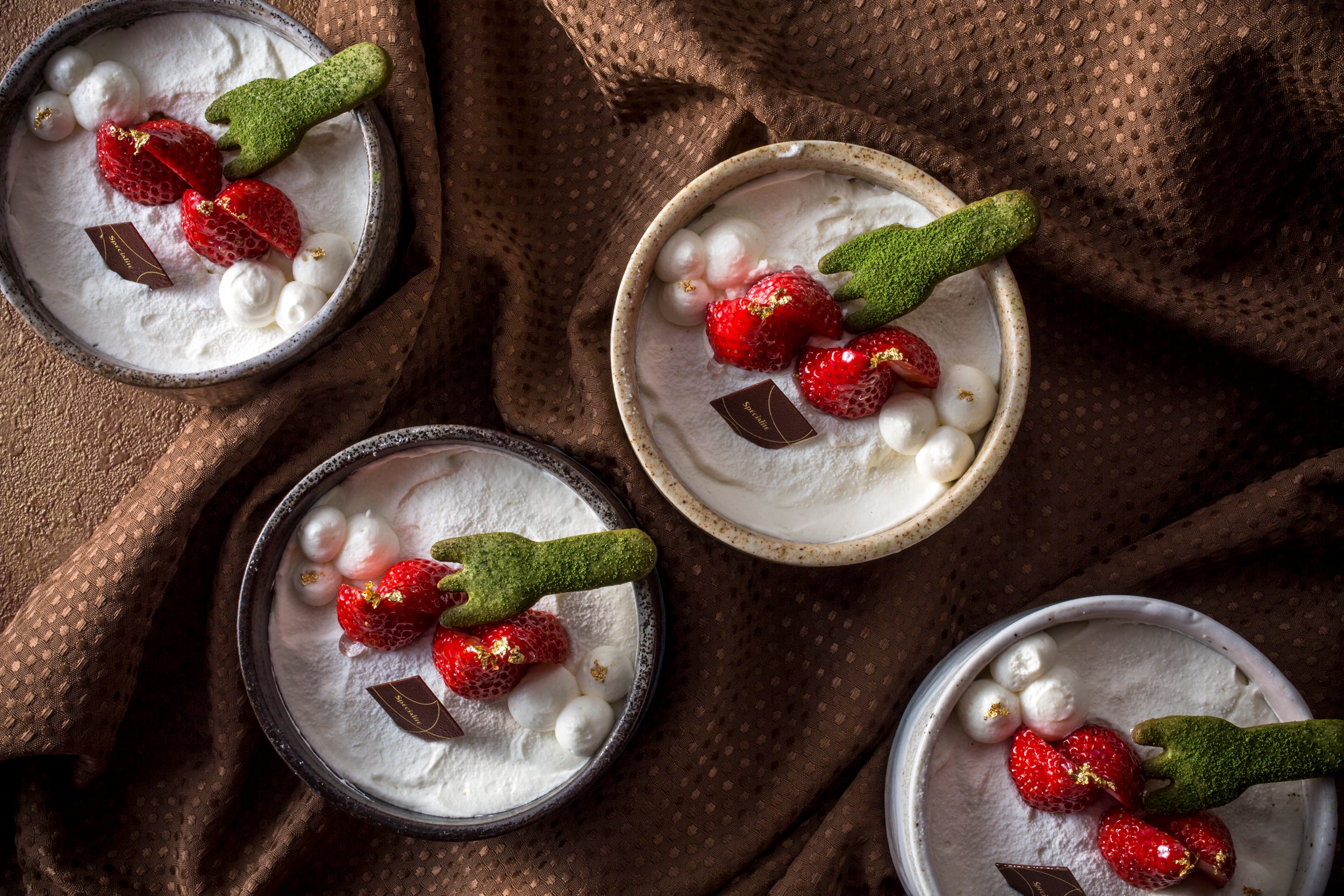 苺のショートケーキ ―CHAWAN―　イメージ