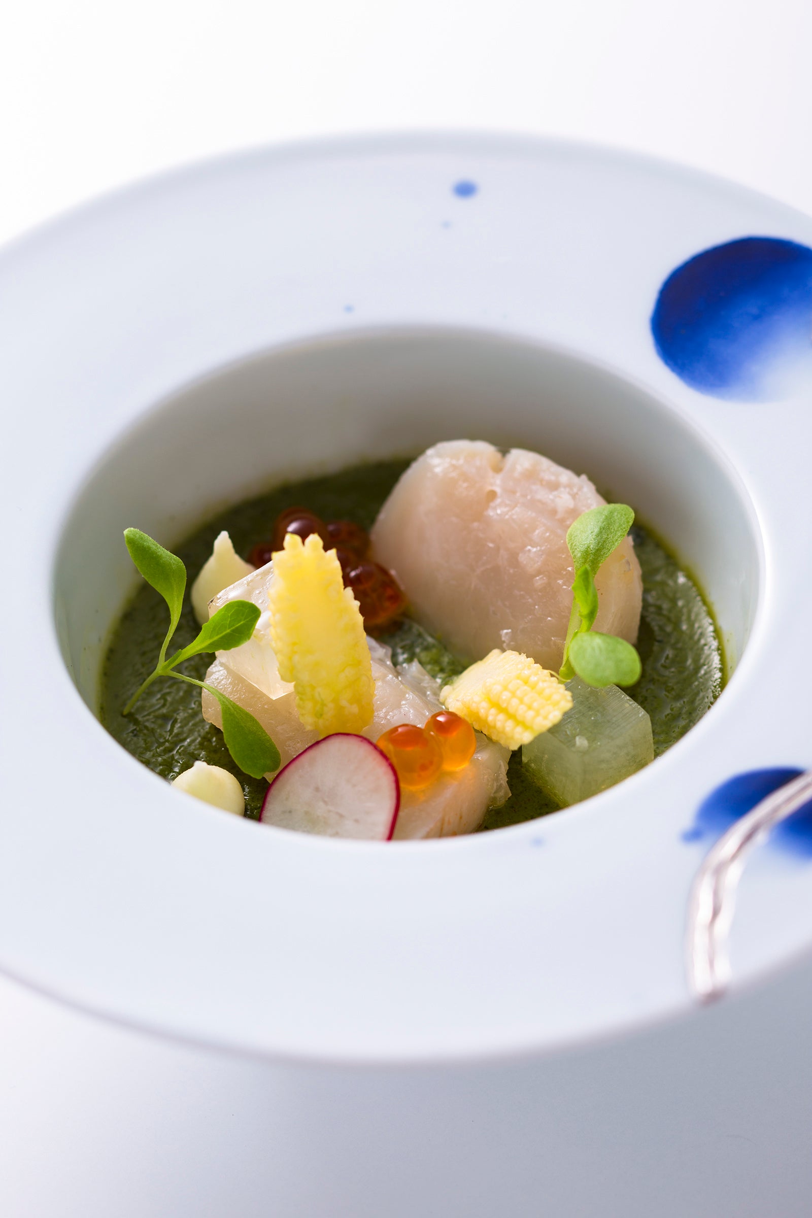 懐石フランス料理 グルマン橘 ディナー「華」イメージ