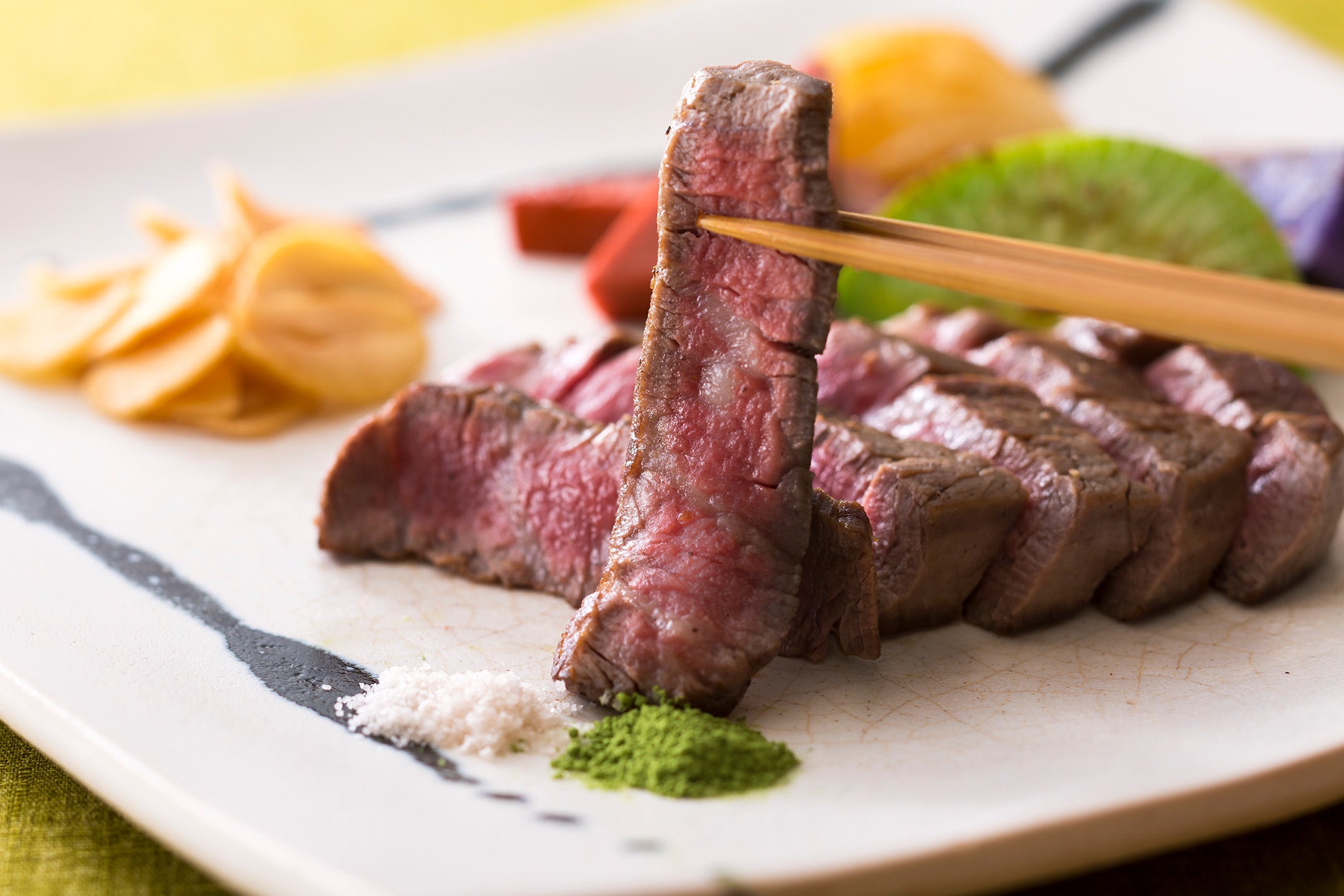 鉄板焼 葵「葵ランチ」イメージ