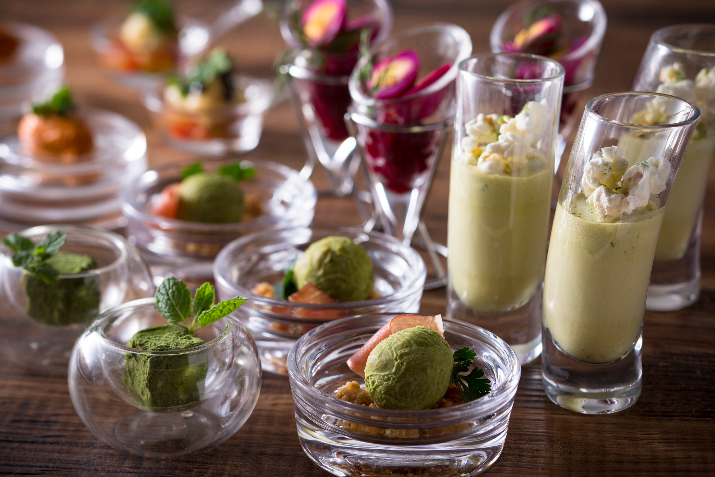 オールデイダイニング カザ ビュッフェ イメージ