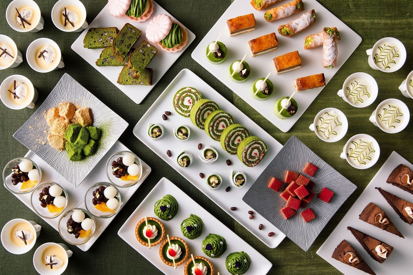 スカイランチ スイーツビュッフェ（イメージ）