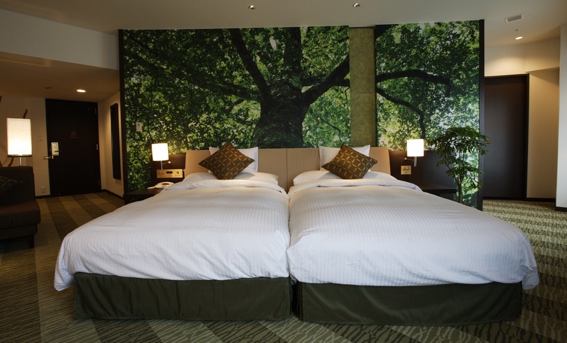 コンフォートスイート 森フロア