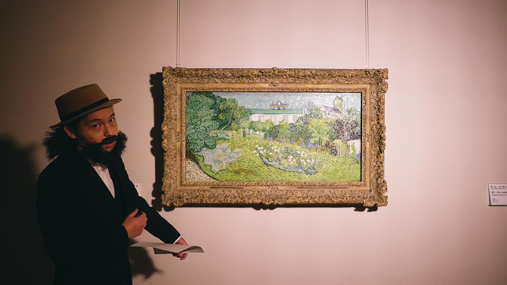 「印象派」公演イメージ　©Xperisus,Inc