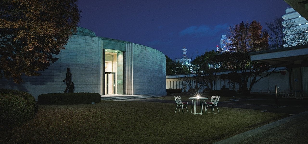 「ひろしまナイトミュージアム」イメージ　©Xperisus,Inc