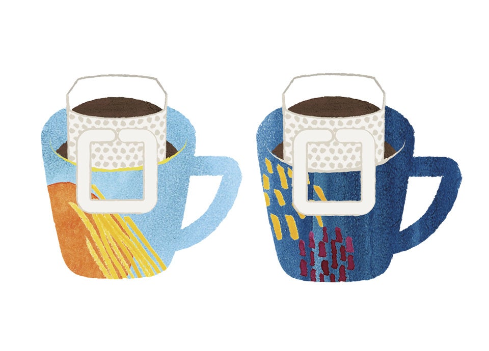 小川珈琲　ASUE Fairtrade Coffee(アスエフェアトレードコーヒー)　イメージ