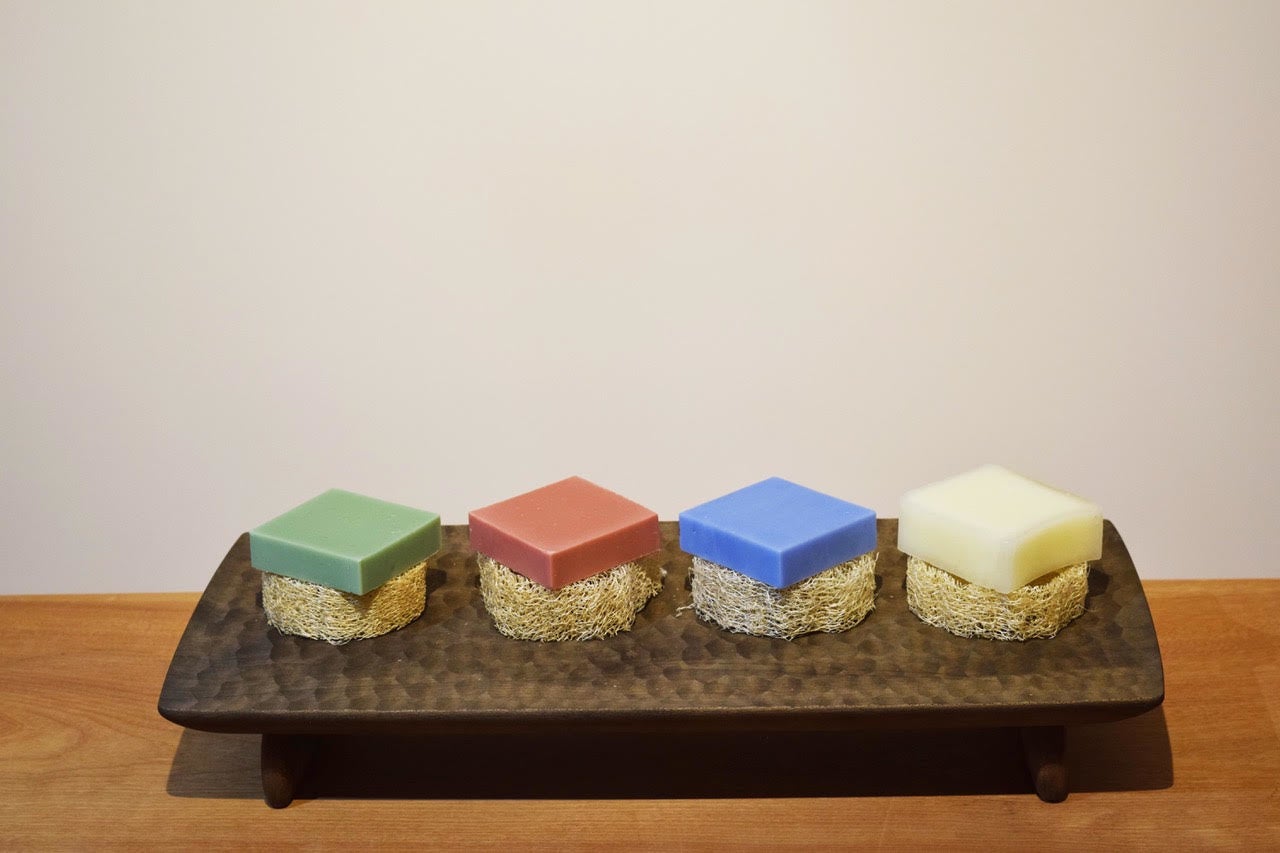 ShinSen(しんせん)×ZERO WASTE KYOTO (ゼロ ウェイスト キョウト)オリジナル商品　アーユルヴェーダ