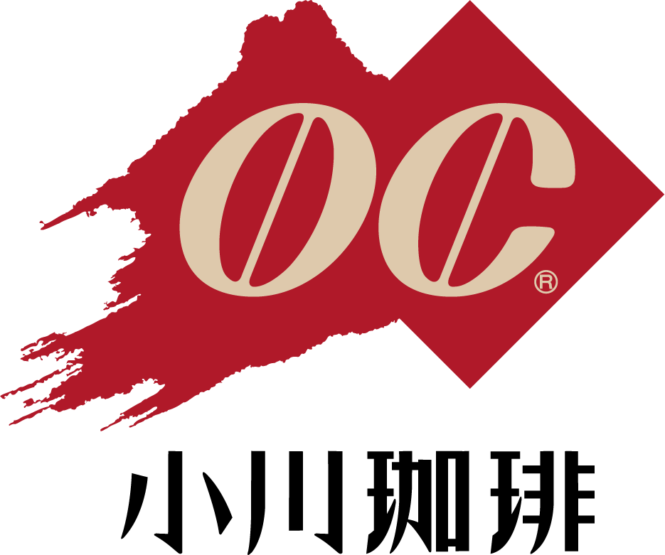 小川珈琲　ロゴマーク