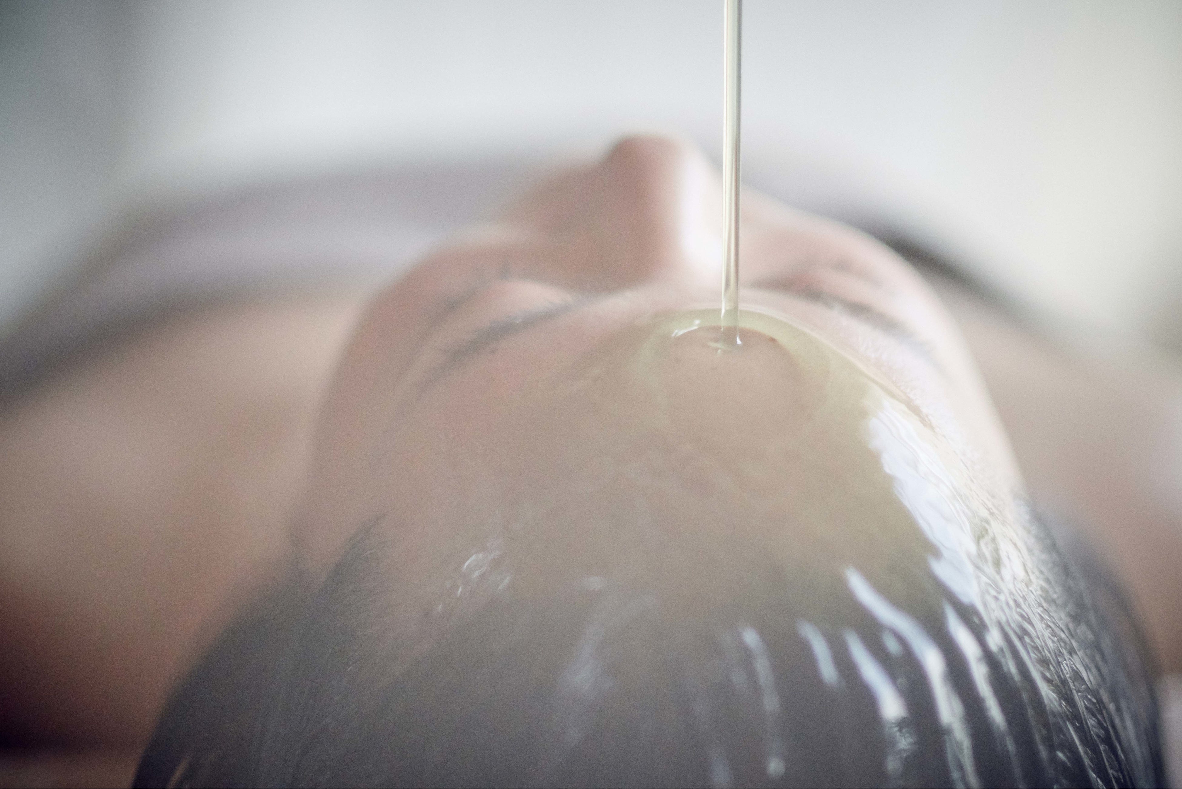 アーユルヴェーダ シロダーライメージ