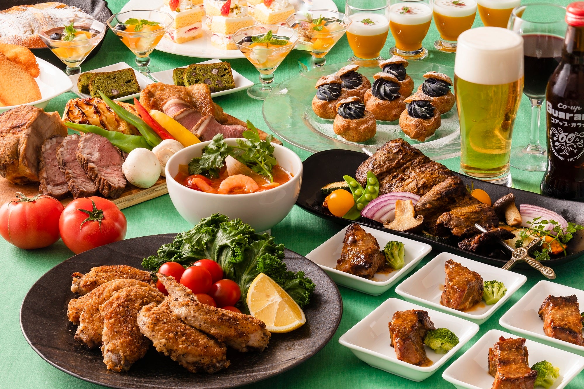 「ダイニング ルオーレ」料理イメージ