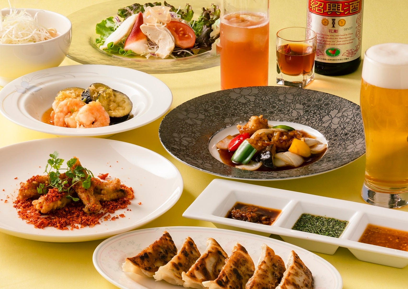 「チャイニーズダイニング リュウ」料理イメージ