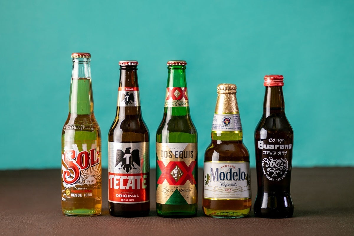 ボトルビール（イメージ）