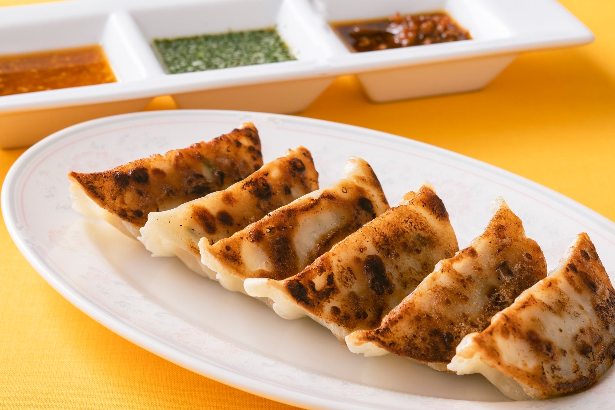 食べ放題の「焼き餃子」（イメージ）