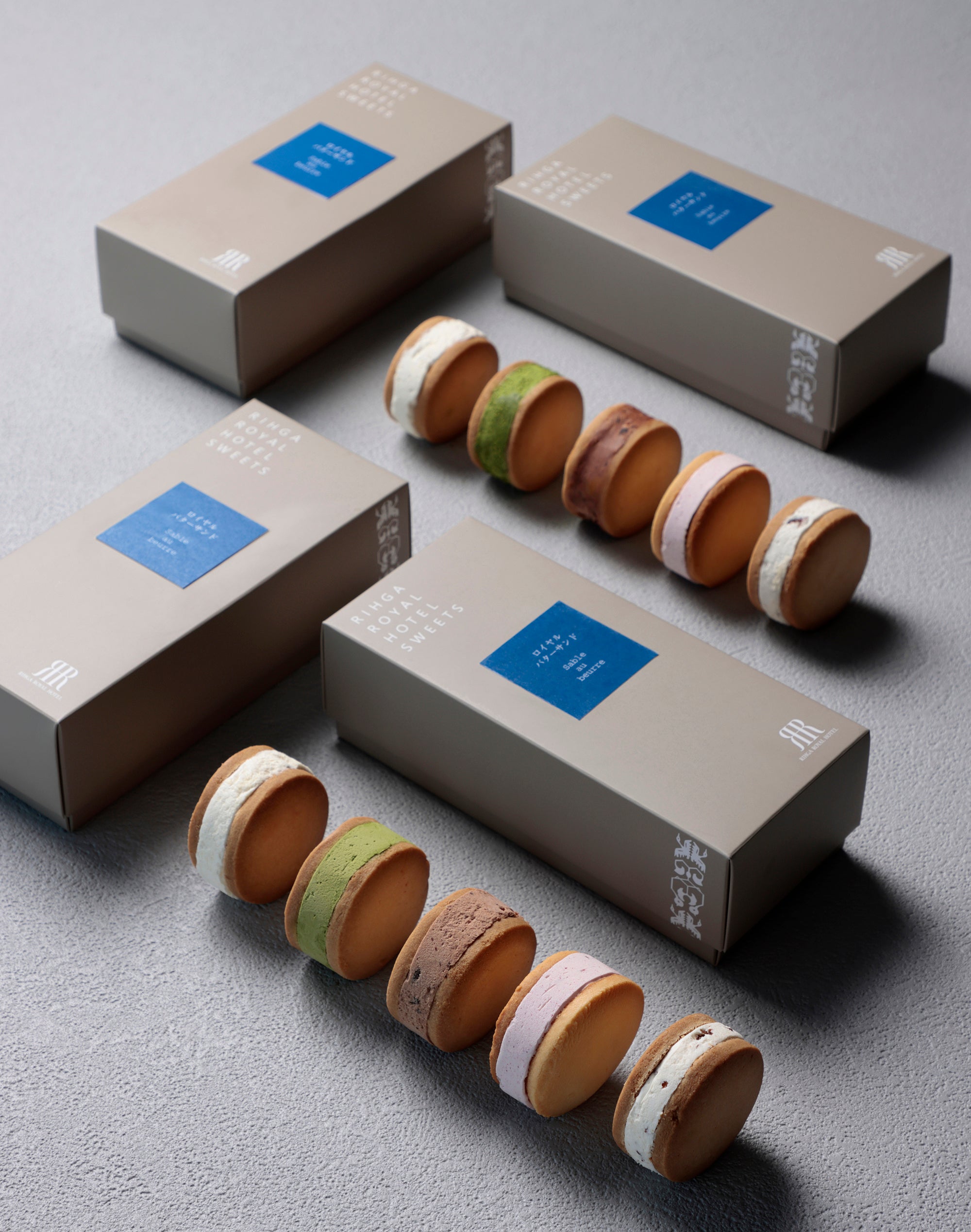 「ロイヤル バターサンド」