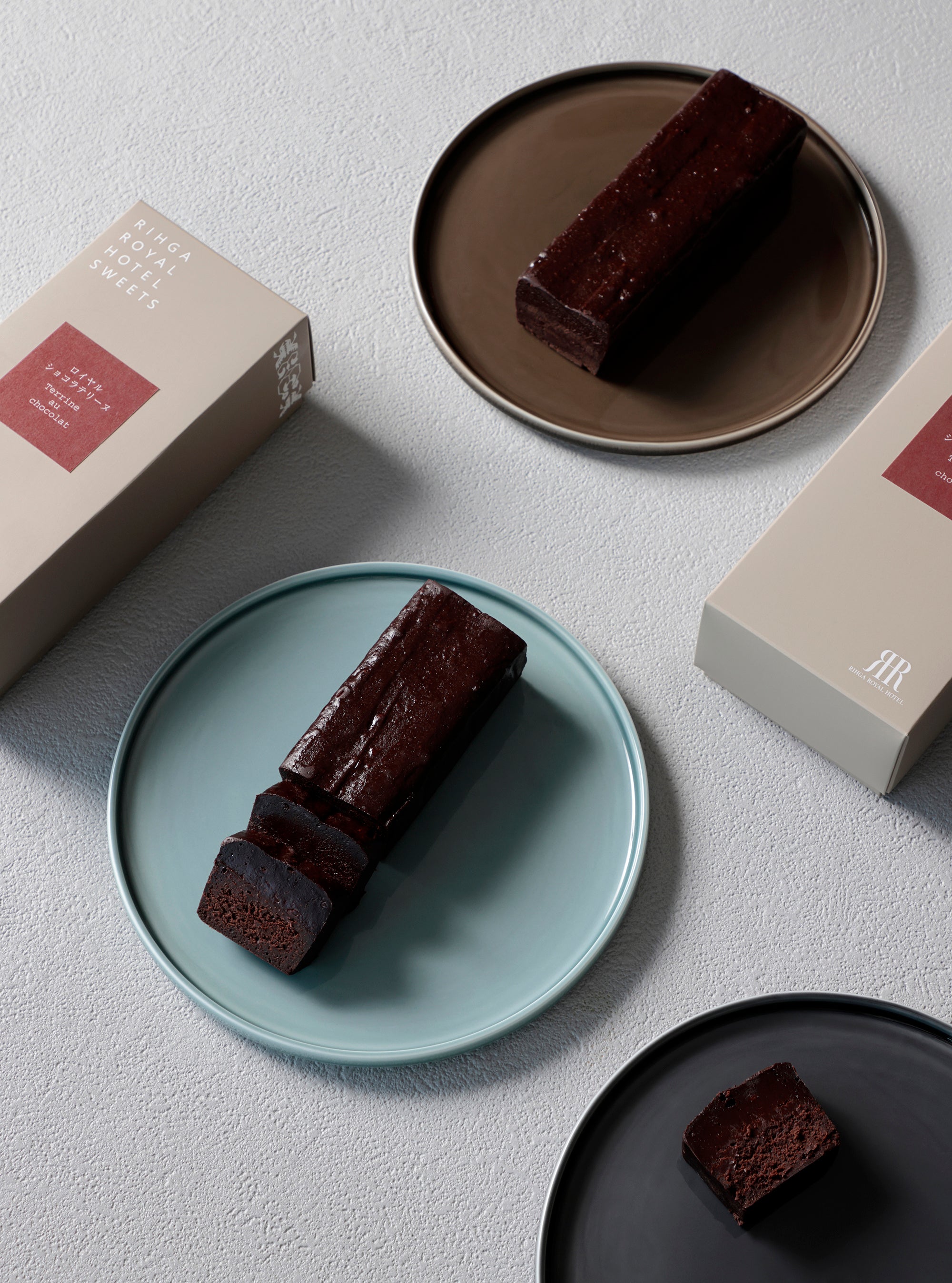 「ロイヤル ショコラテリーヌ」