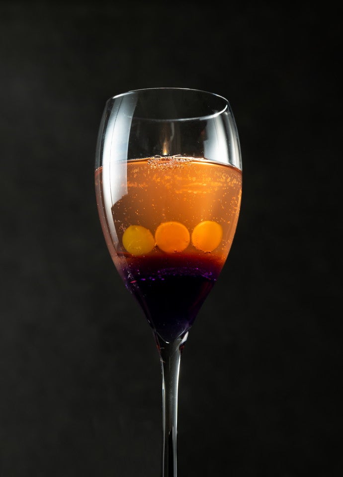 カクテルLa lumiére　イメージ