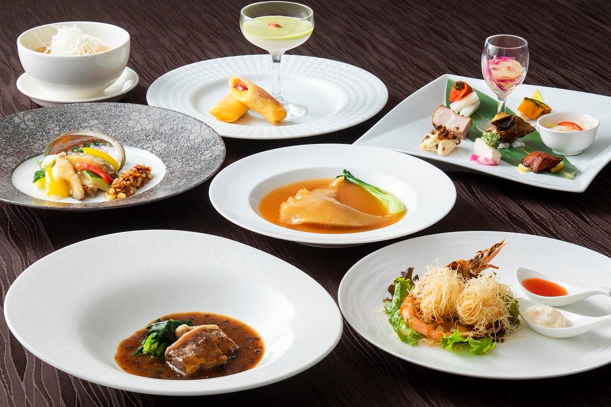 料理長 下川 真平 就任記念メニュー（イメージ）