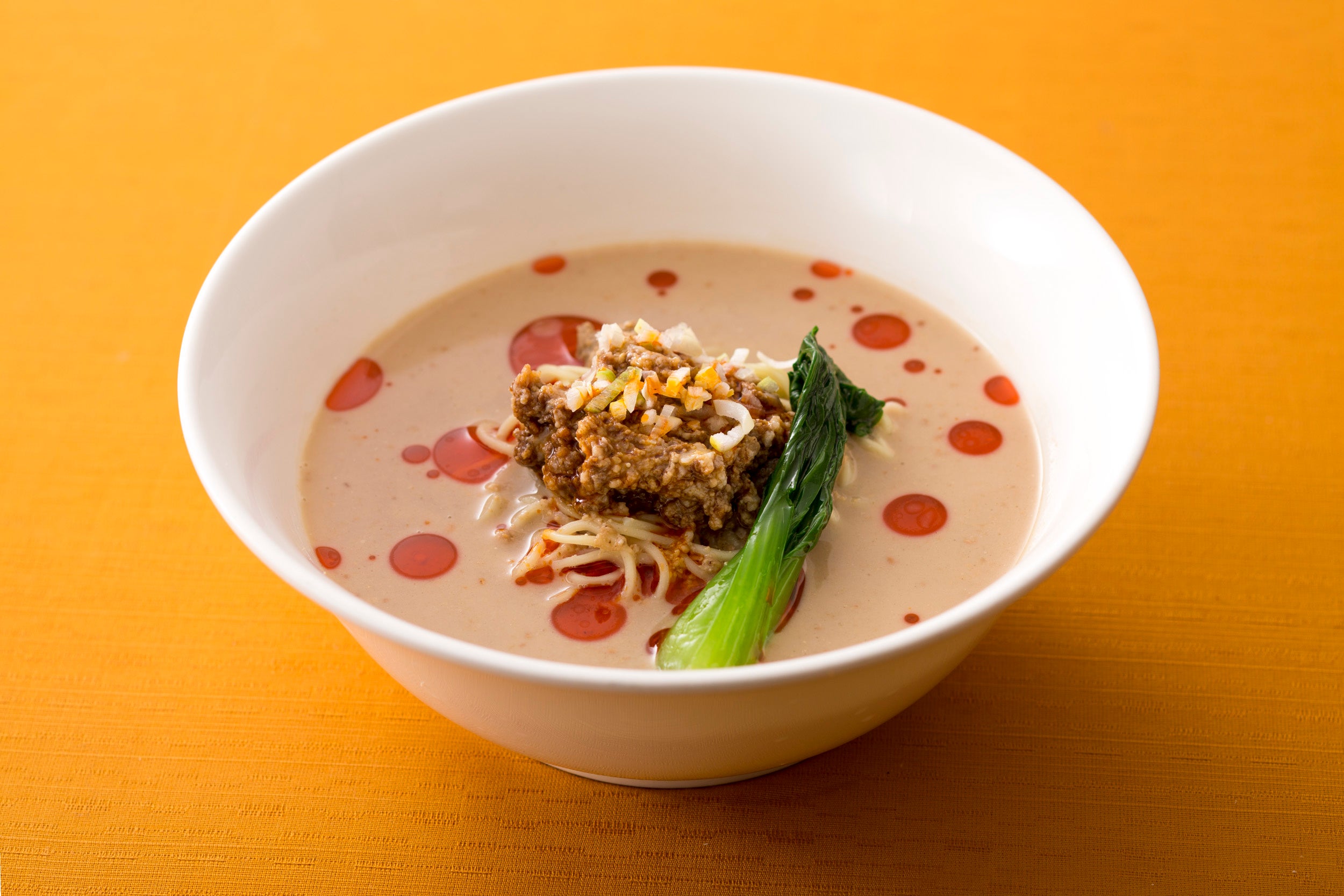 胡麻だれ担々麵 イメージ