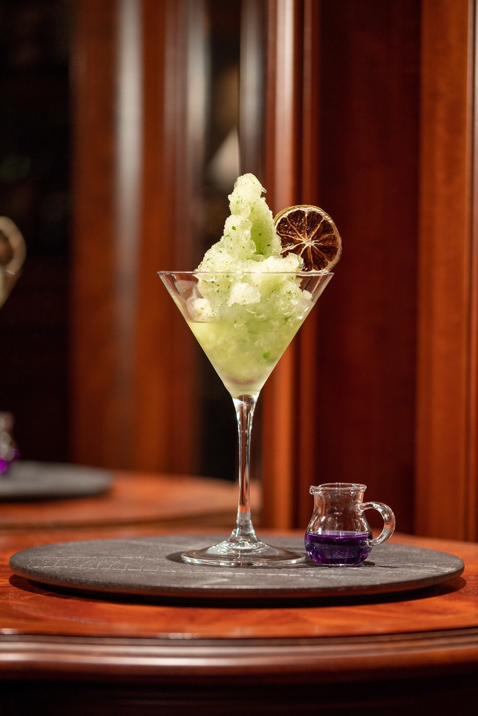 フローズン紫蘇モヒート