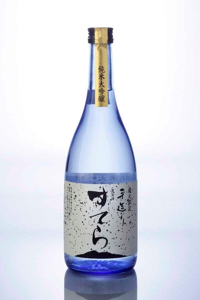 稲葉酒造　すてら純米大吟醸 無濾過