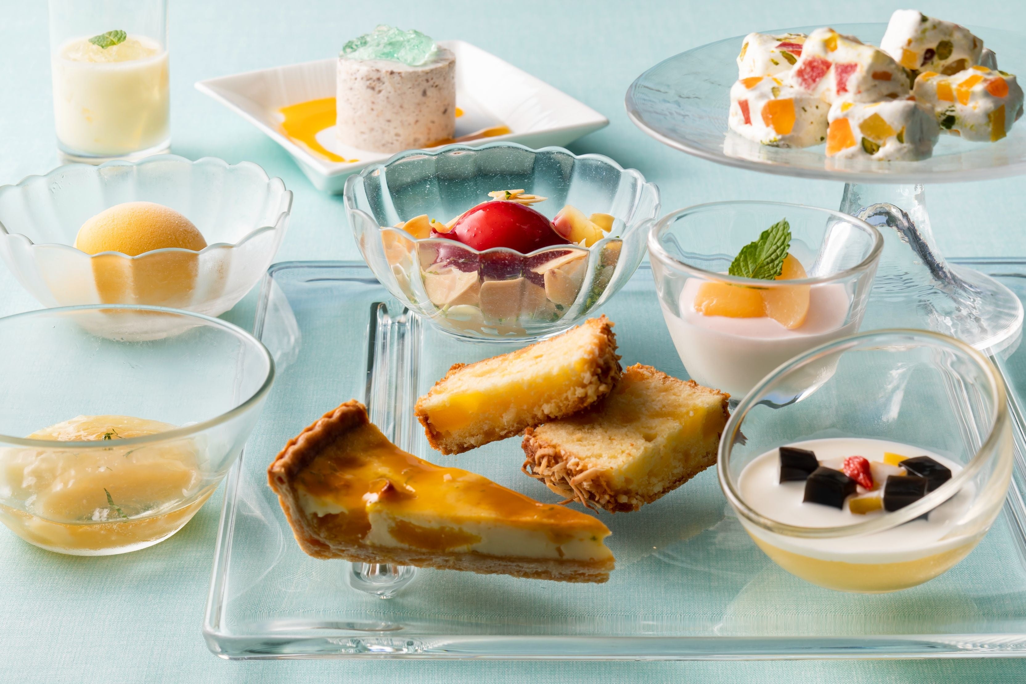 スイーツビュッフェ（イメージ）