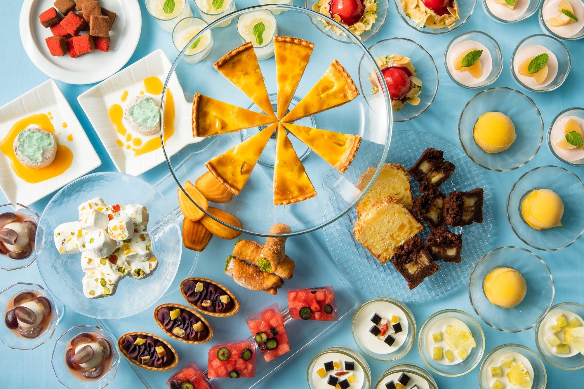 スイーツビュッフェ（イメージ）