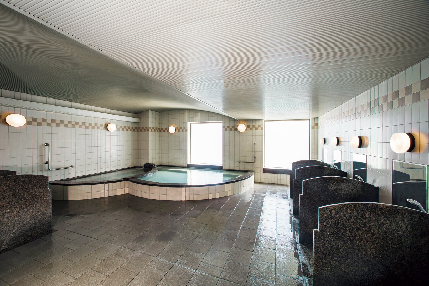 スパ（浴場）　イメージ