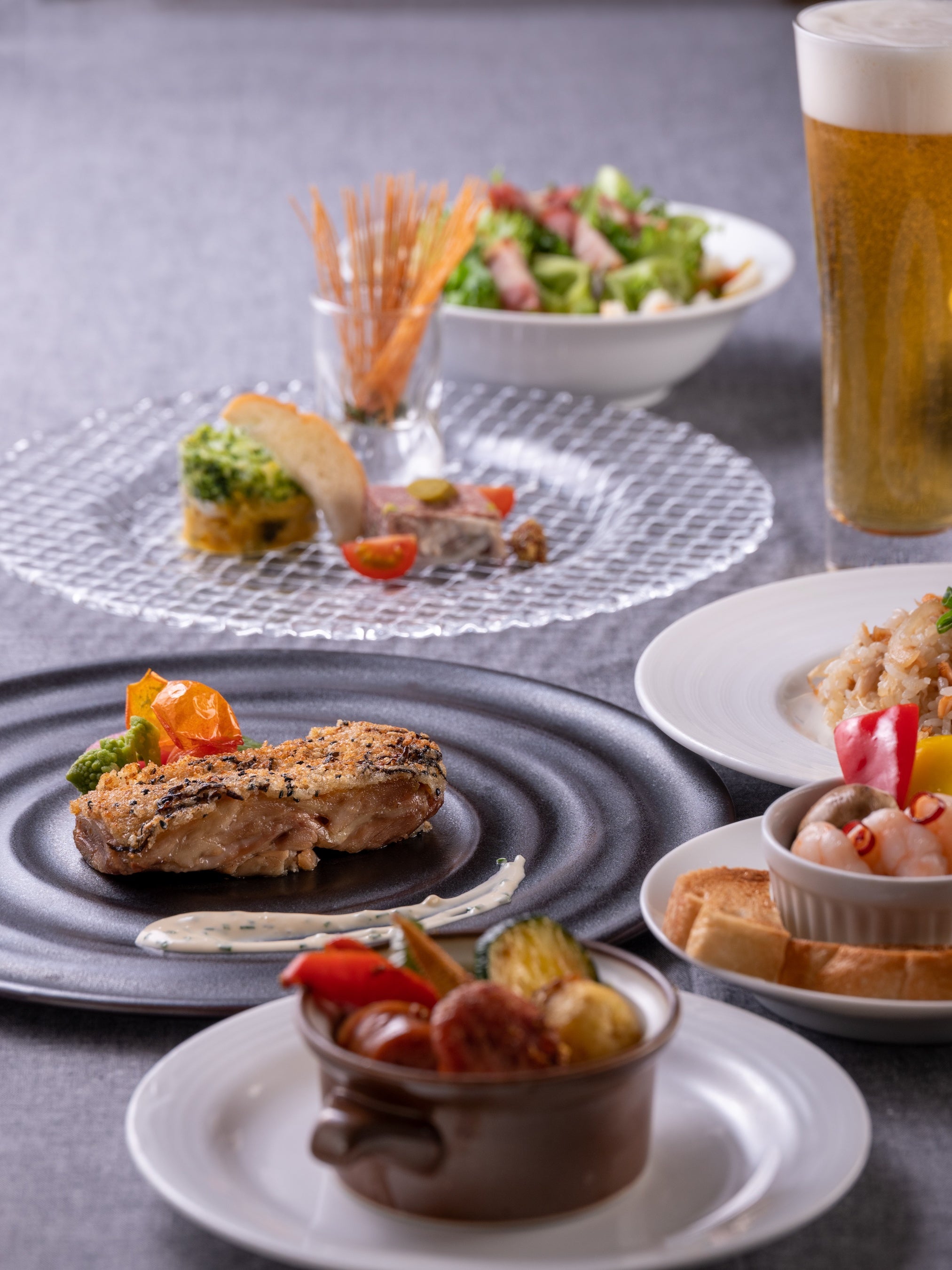 平日料理イメージ