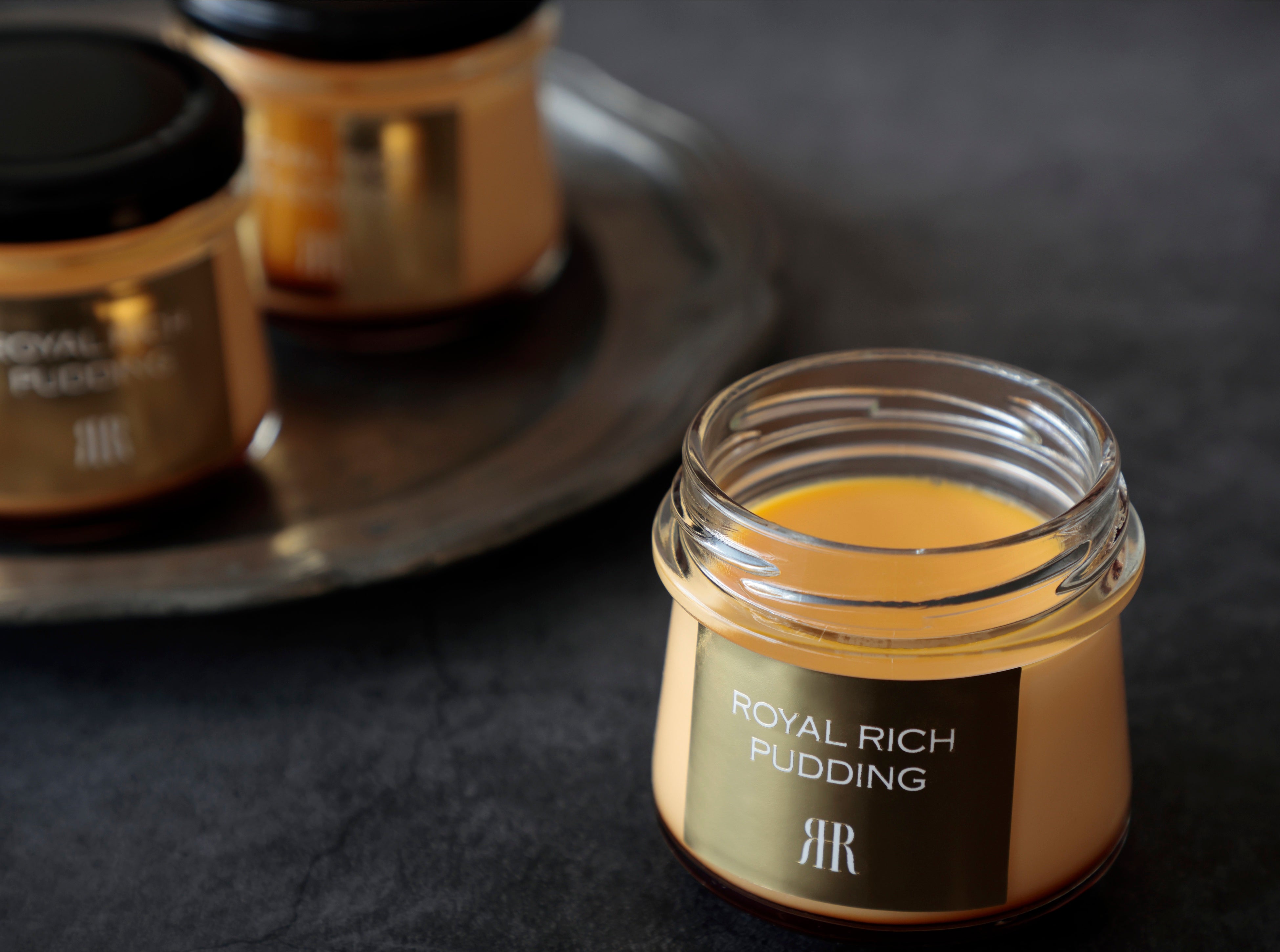 「ロイヤルリッチ プリン」