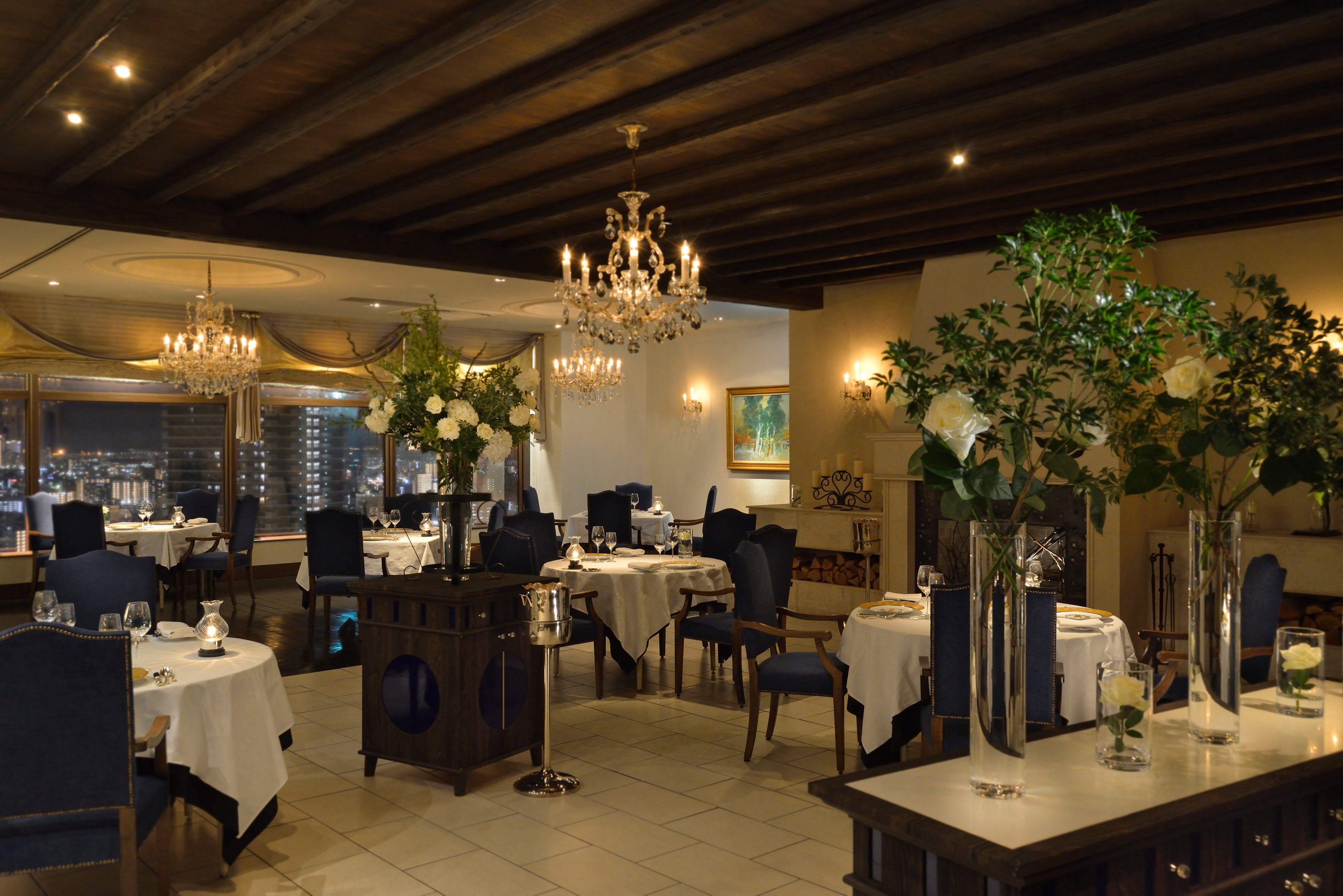 「レストラン シャンボール」