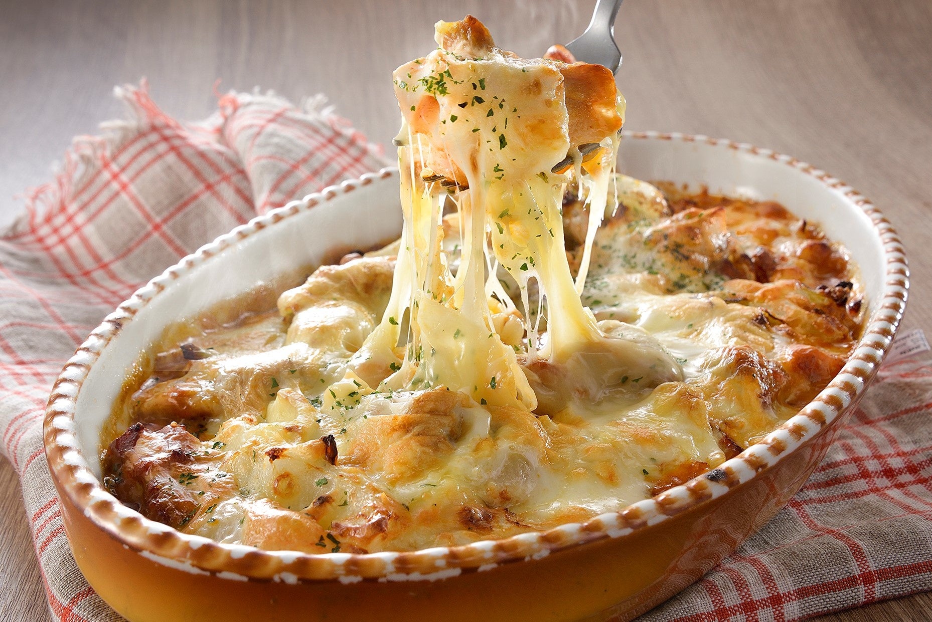 はかた一番どりの旨辛チーズタッカルビ