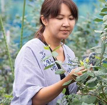 「よしだファーム」吉田 佳世さん