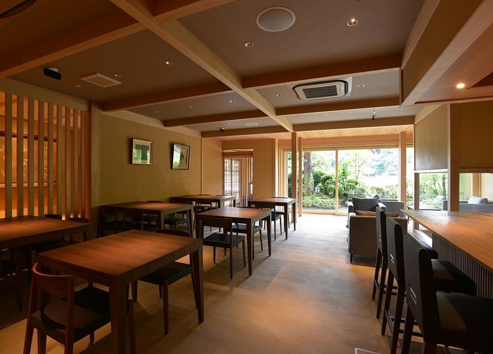 「嵐山 熊彦」店内 イメージ