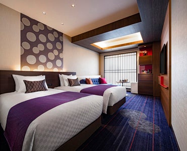 スーペリアツインルーム