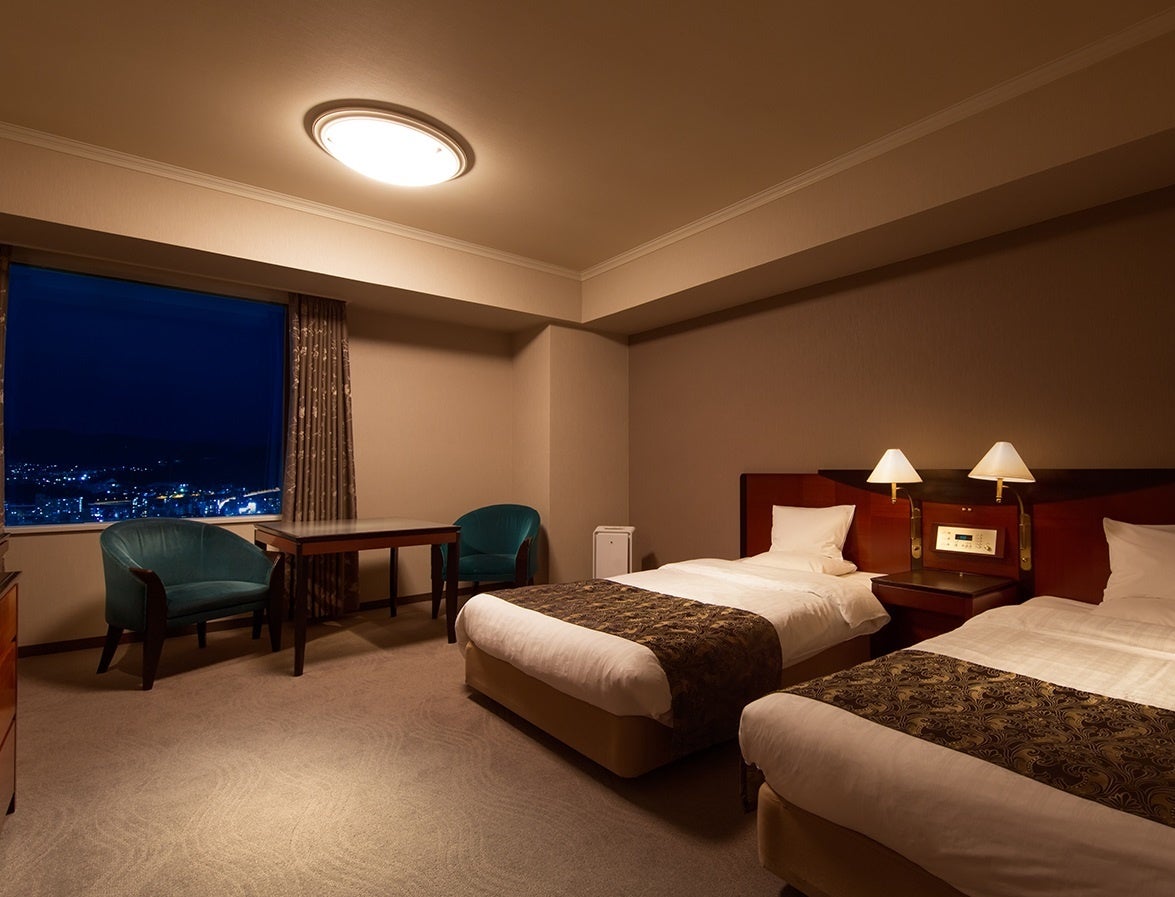 スタンダードフロアツイン（34㎡）イメージ