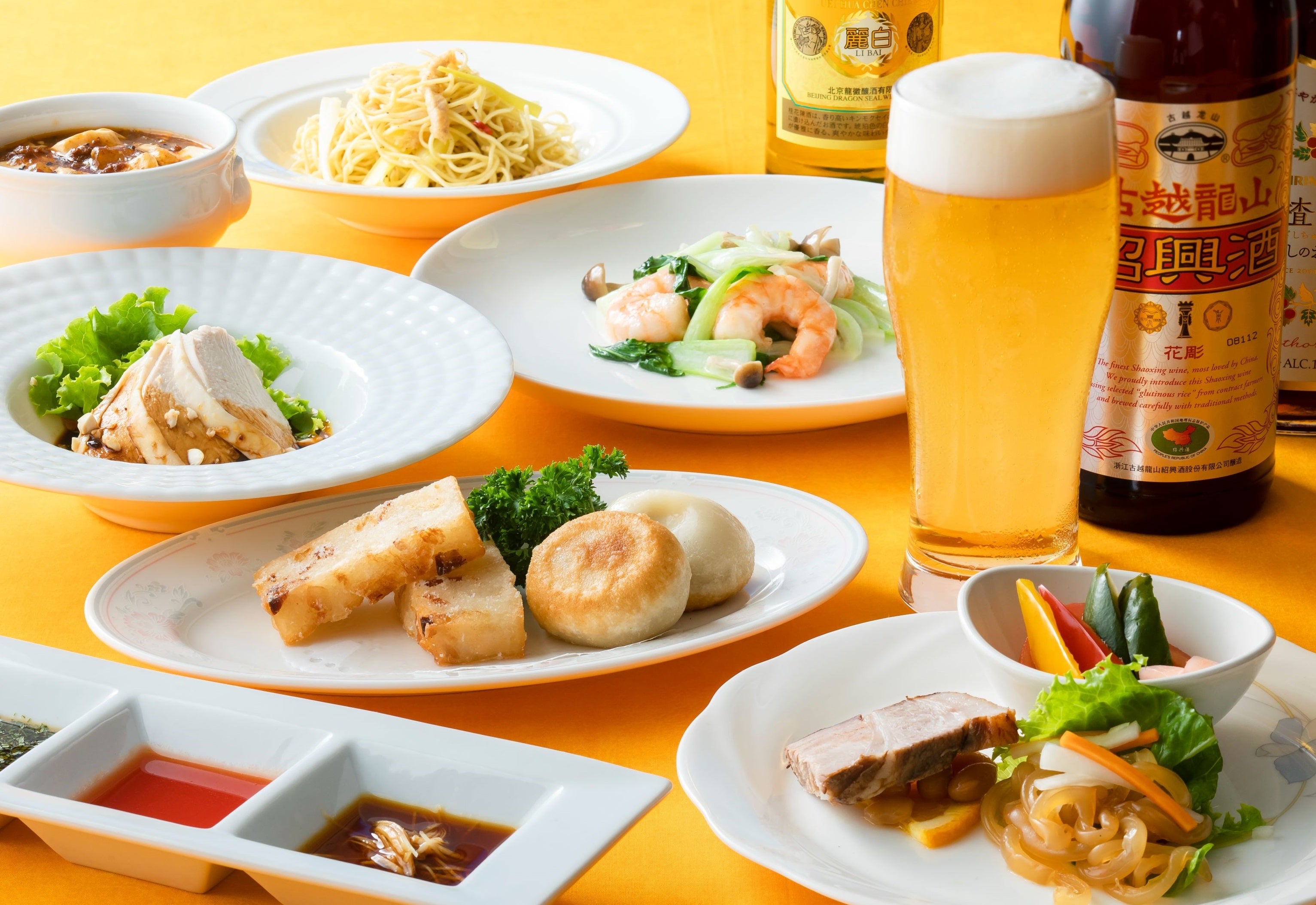 「チャイニーズダイニング リュウ」料理イメージ