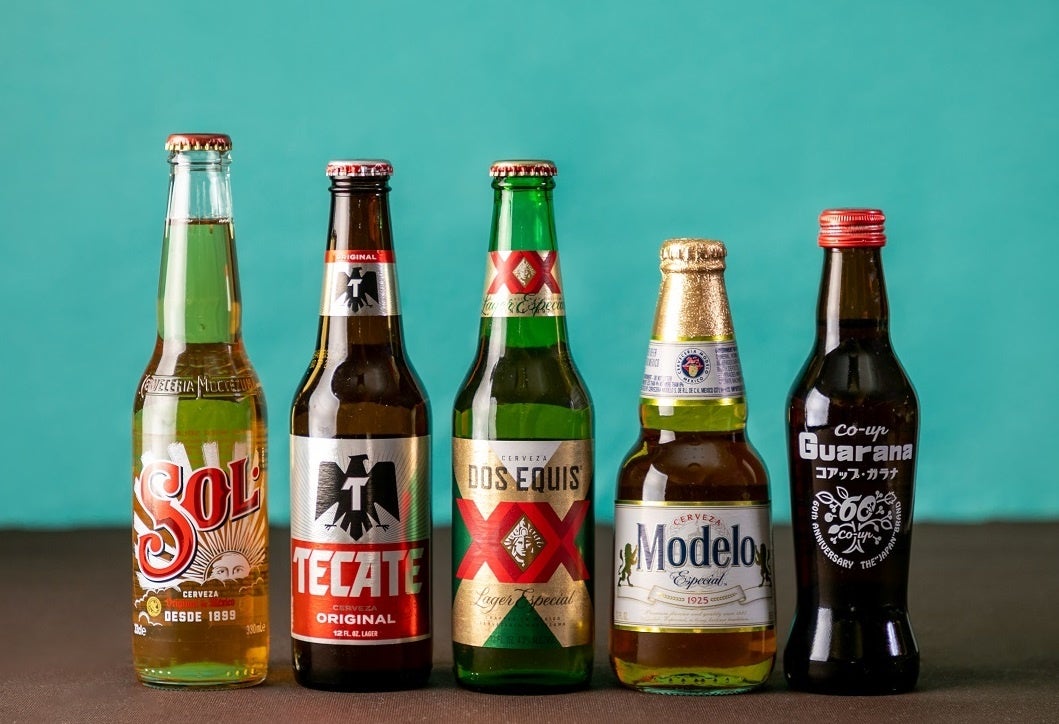 ボトルビール（イメージ）