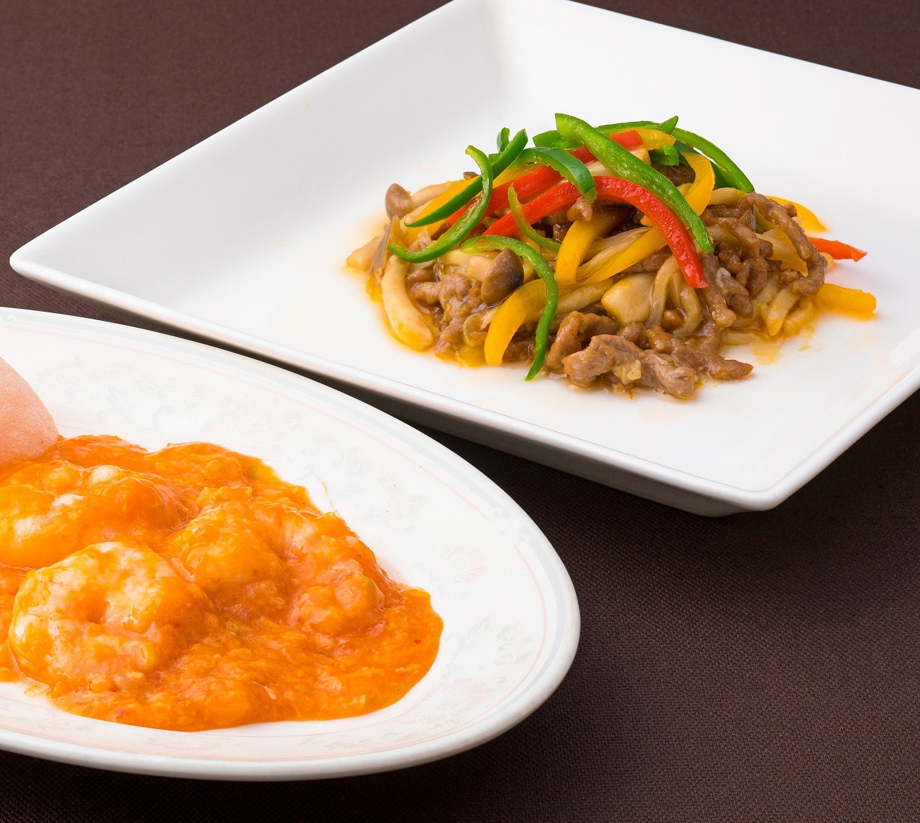 選べるメイン（イメージ）