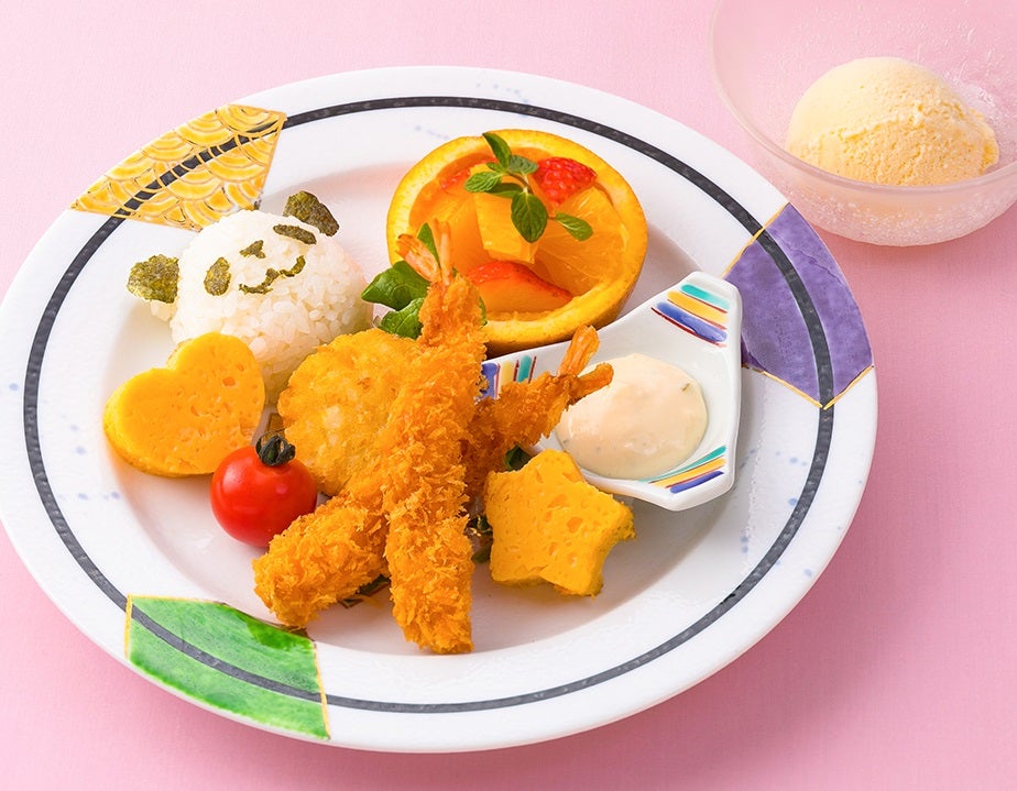 キッズセット（イメージ）