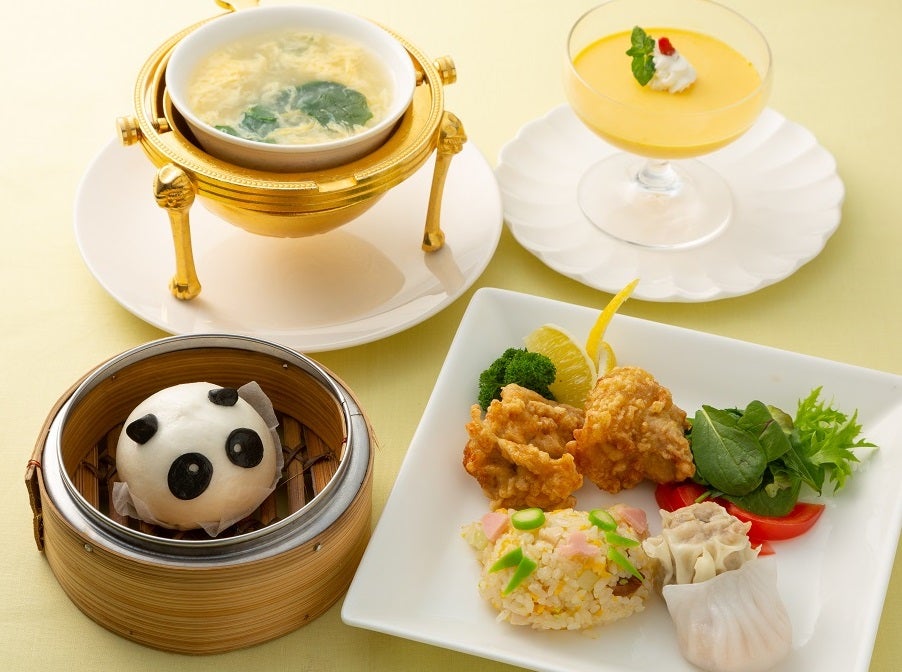 キッズセット（イメージ）