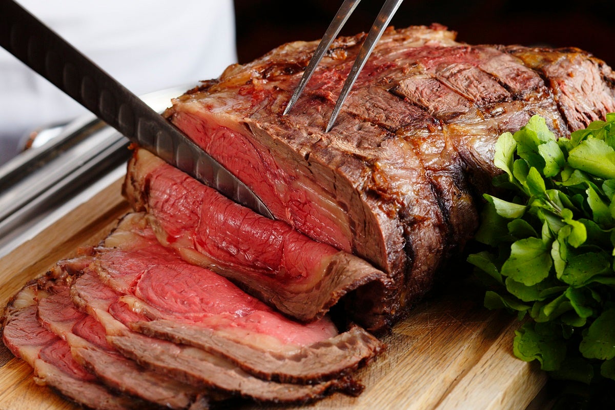 ローストビーフ（イメージ）