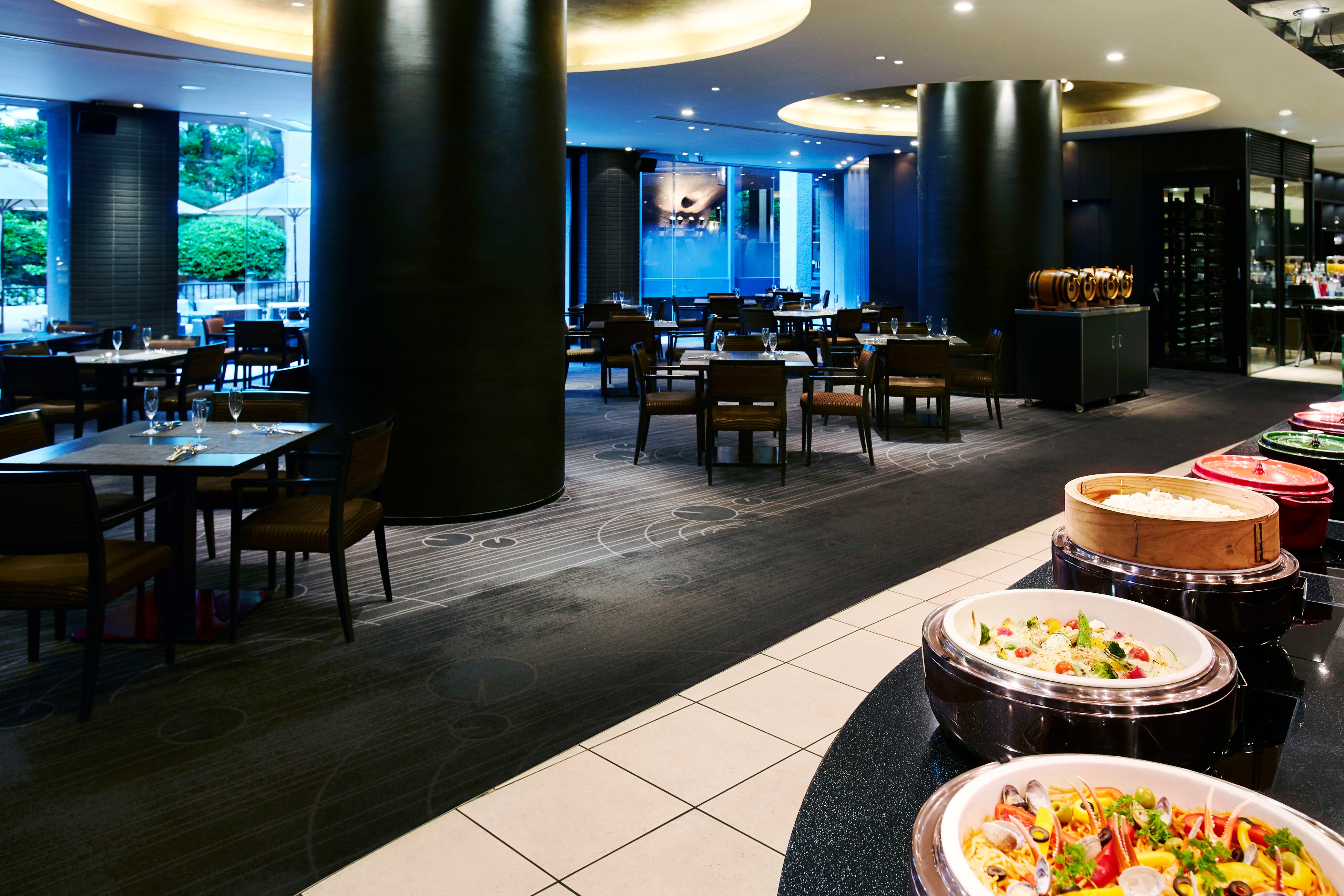 「オールデイダイニング リモネ」