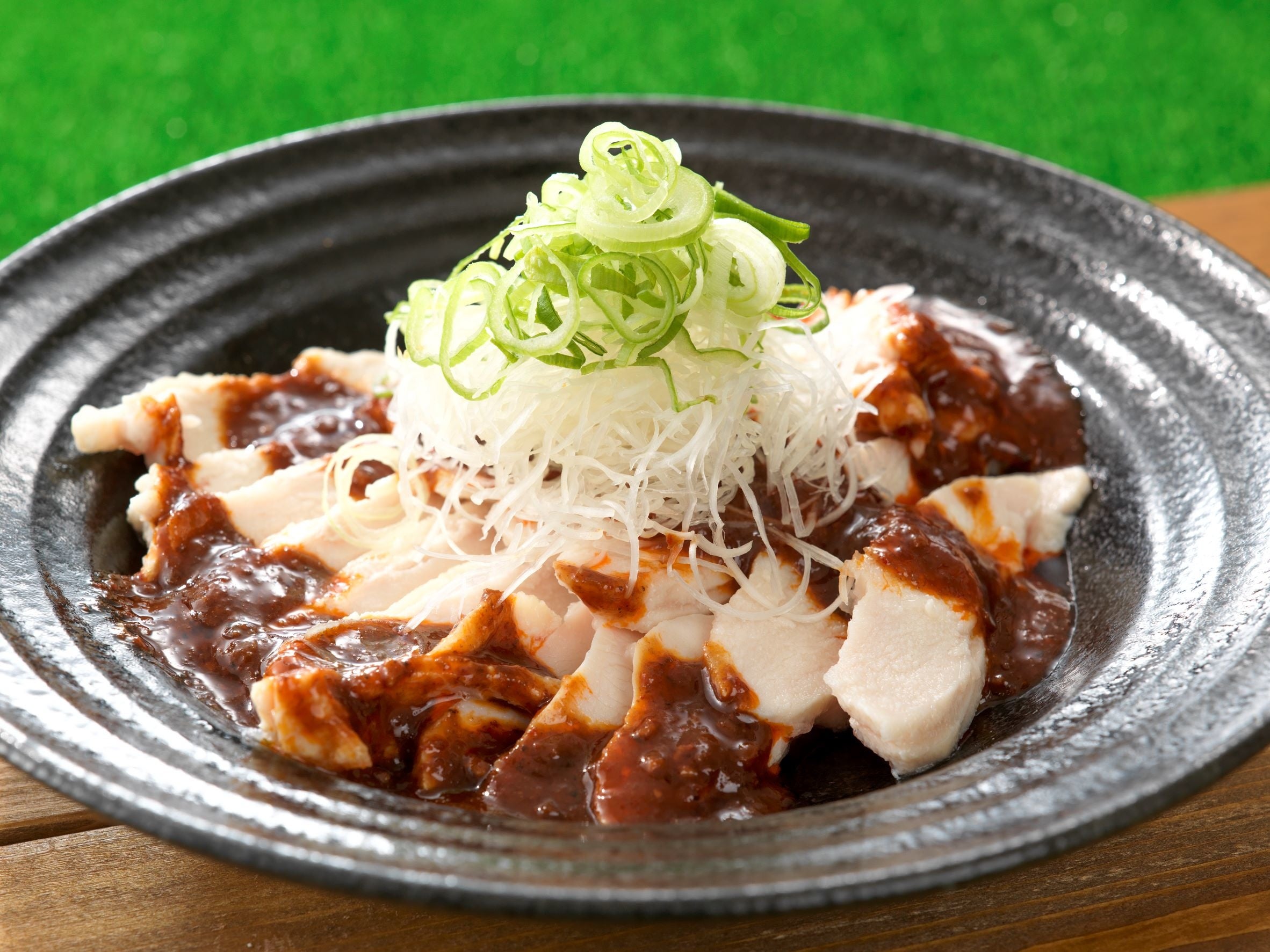 サラダチキン よだれ鶏風