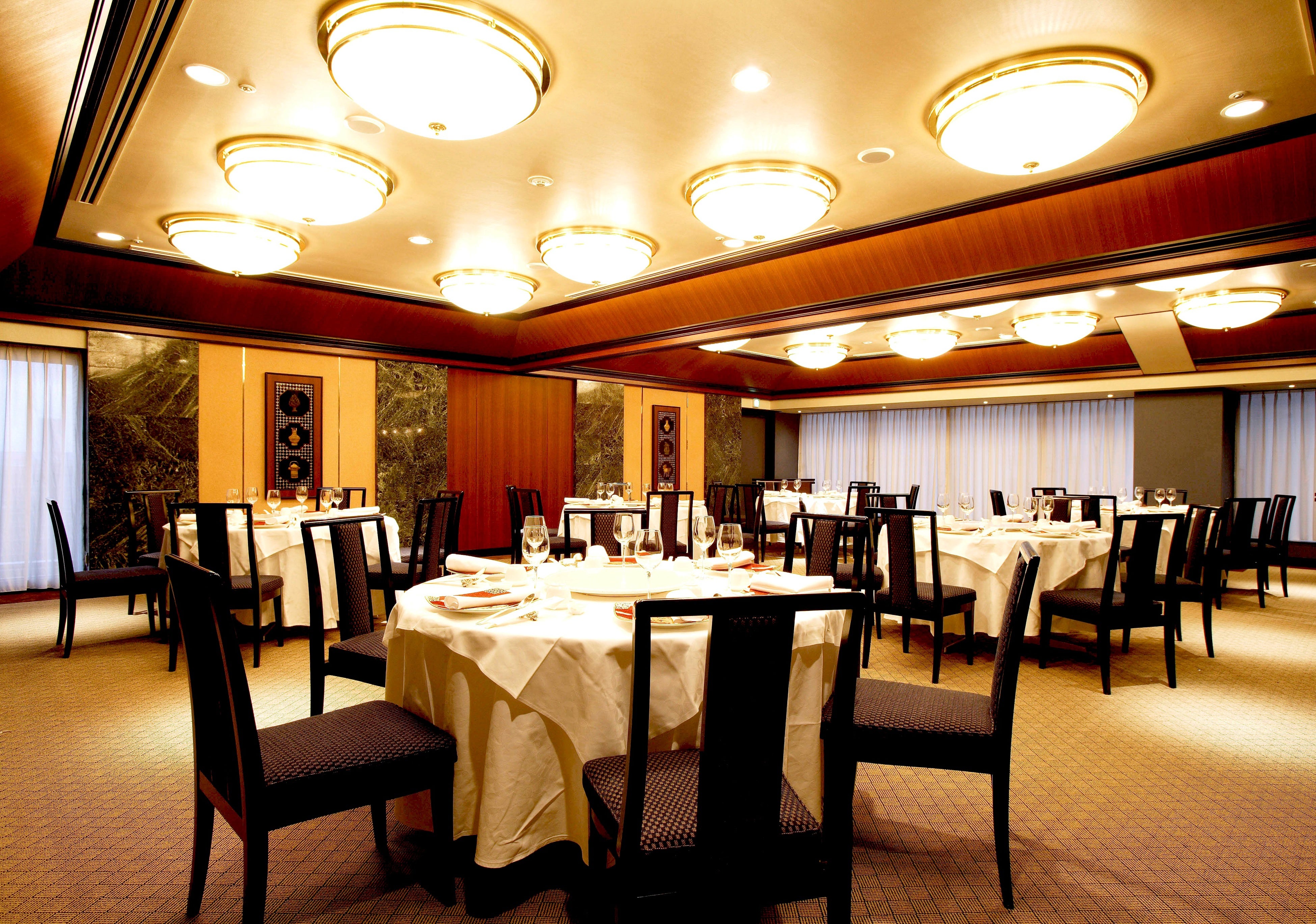 「鴻宴の間（ウエストウイング15階）」