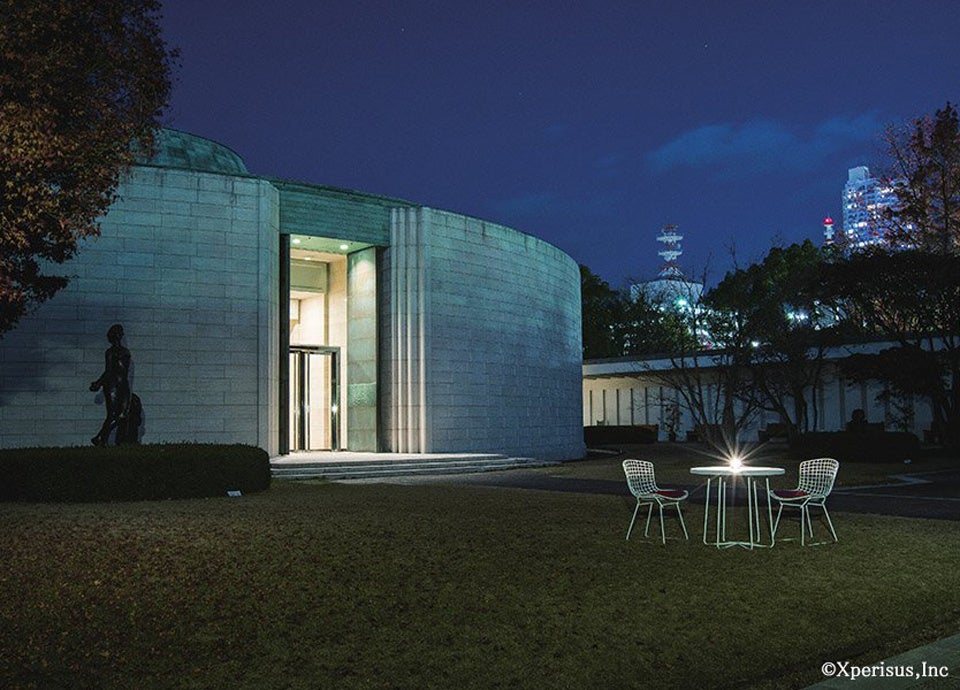 「ひろしまナイトミュージアム」イメージ　©Xperisus,Inc