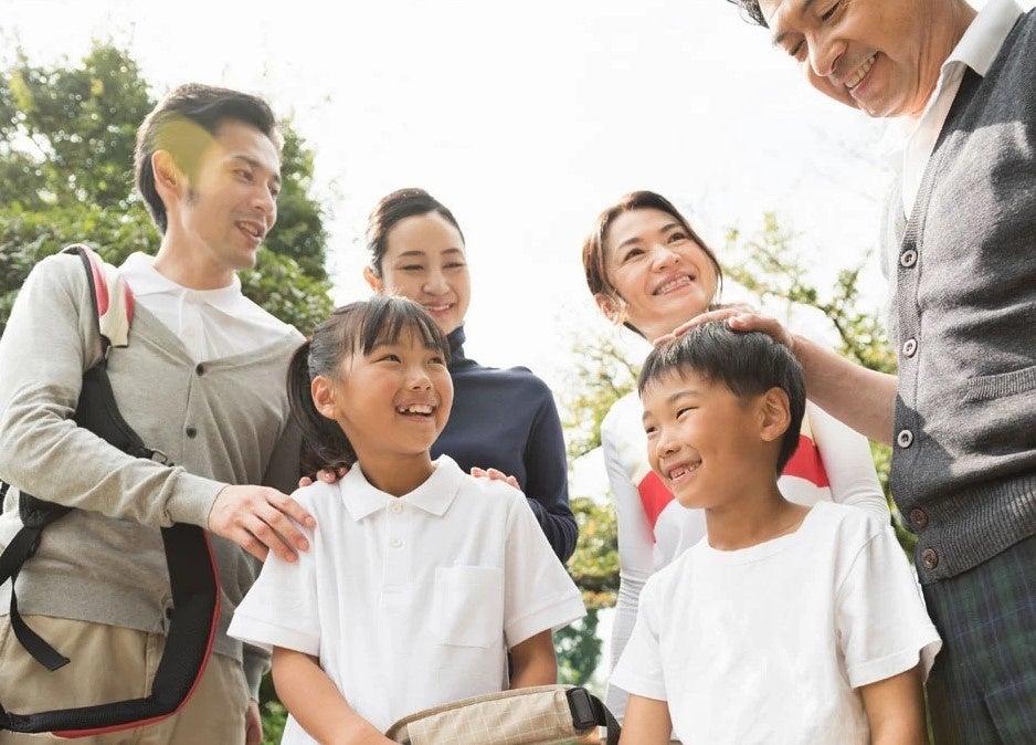 ＜ファミリー向けプラン＞イメージ