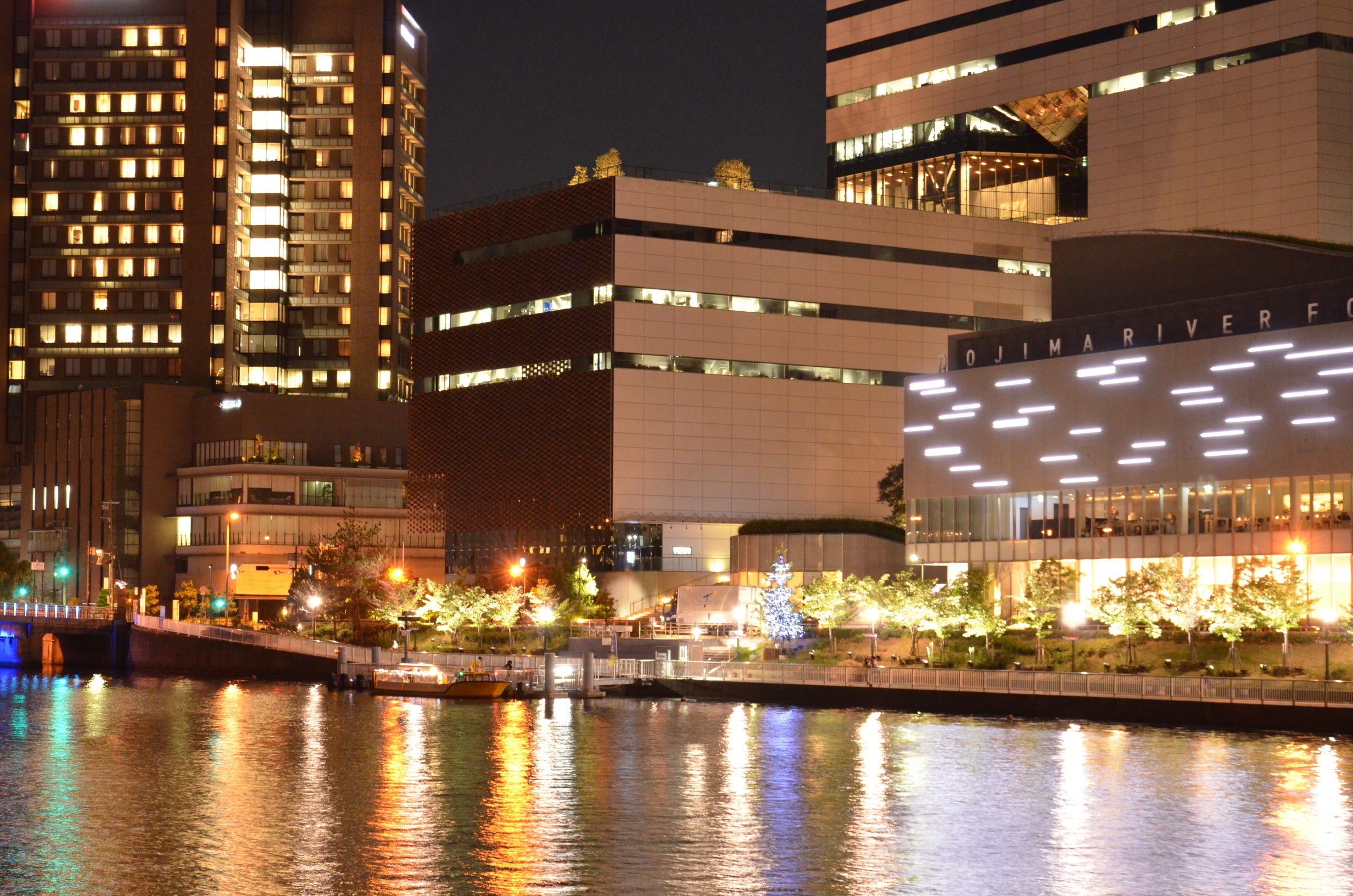 発着：福島（ほたるまち）港 （ホテルから徒歩6分）