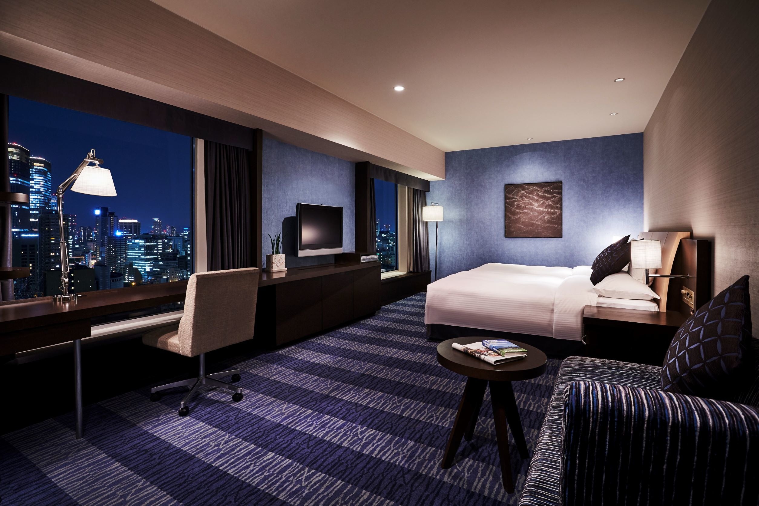 ナチュラルコンフォートフロア デラックスツイン（イメージ）